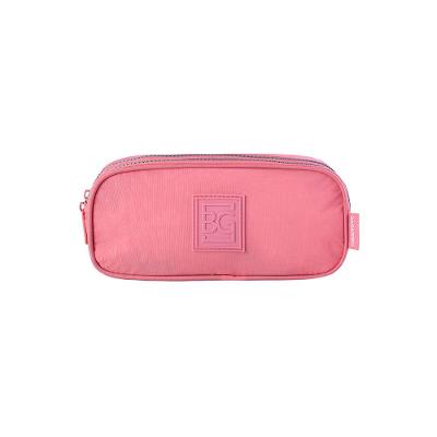 Estojo Feminino Pop Fun Rosa Claro