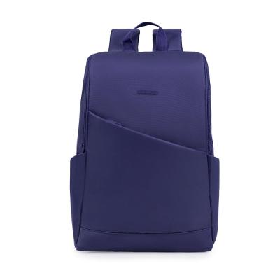 Mochila Feminina Executiva Para Notebook Elegance Azul