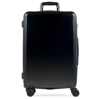 Mala de Viagem Grande 32kg ABS 4 Rodas My Way Preta