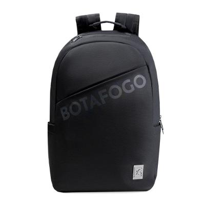 Mochila Masculina Botafogo Oficial para Notebook Preta