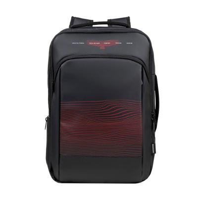 Mochila Mascuina Flamengo Oficial Grande Travel Preta