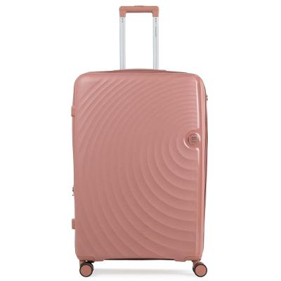 Mala Pequena 10kg Polipropileno 4 Rodas Cartagena Rosé