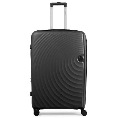 Mala Pequena 10kg Polipropileno 4 Rodas Cartagena Preta