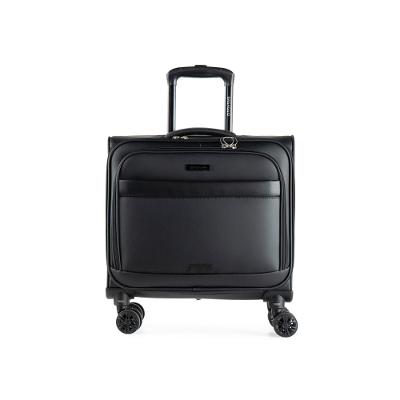 Mala Briefcase Advanced Preta