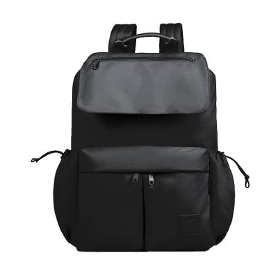 Mochila Feminina Grande Esportiva Puff II Preta