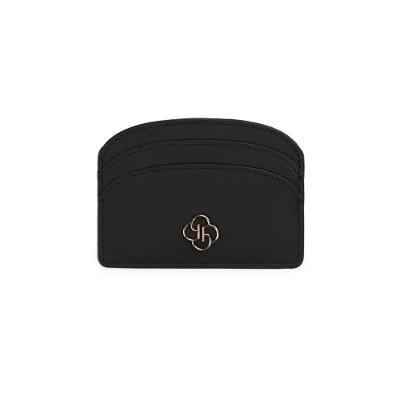 Porta Cartão Feminino Ícone BG Preto