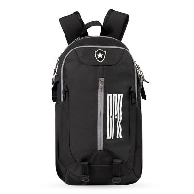 Mochila Botafogo Masculina para Notebook Glorioso Preta