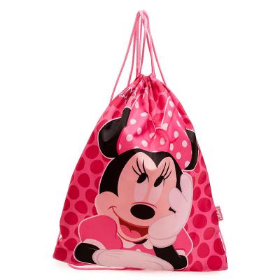 Sacolinha Feminina Minnie Rosa