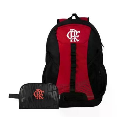 Kit Mochila e Necessaire do Flamengo Masculina Esportiva