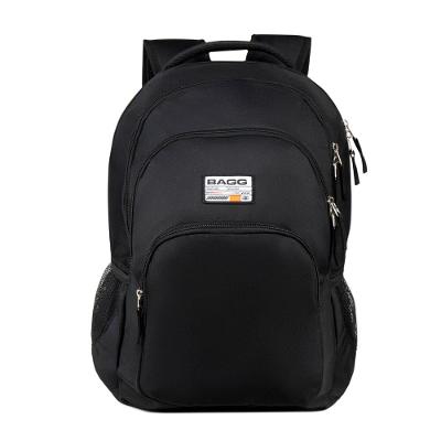 Mochila Masculina Casual Nomad Preta