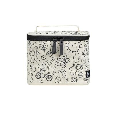 Estojo Escolar BG Cozy Bege