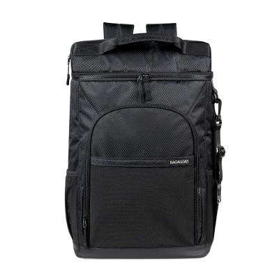 Mochila Térmica Masculina Termo Bag Preta