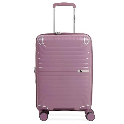 Mala de Bordo 10 Kg Polipropileno 4 Rodas Swiss One Onix