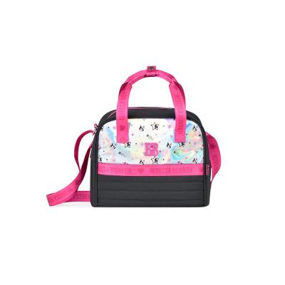 Lancheira Térmica Feminina Rebecca BonBon Preta