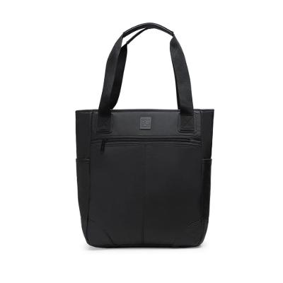 Bolsa Mochila Feminina Grande Esportiva Cora Preta