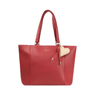 Bolsa de Ombro Feminina Tote BG Amour Vermelha