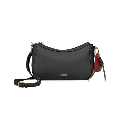 Bolsa Transversal Feminina BG Amour Preta