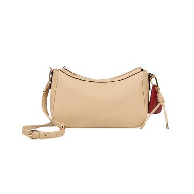 Bolsa Transversal Feminina BG Amour Bege