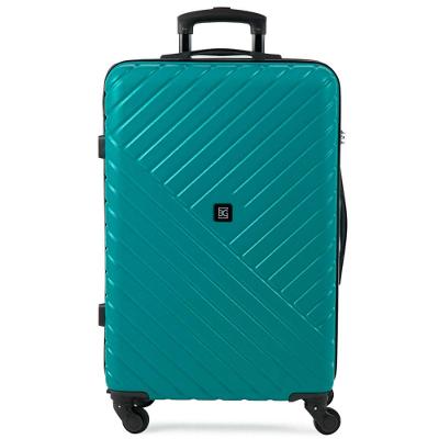 Mala Média 23 kg ABS 4 Rodas 26" Detroit Verde