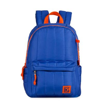 Mochila Média Puff Oficial BBB 26 Bagaggio  Azul