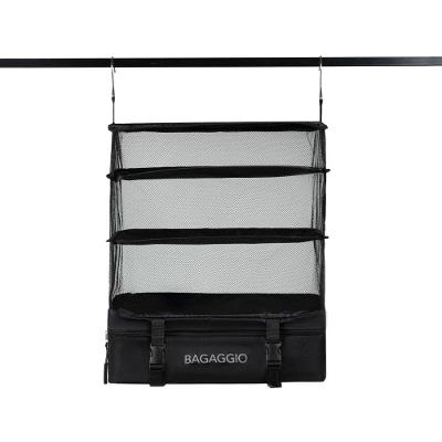 Organizador de Mala Box Grande Preto