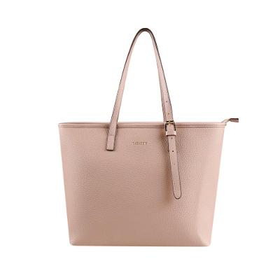 Bolsa de Ombro Feminina Média Tote Premiere Nude