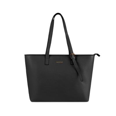 Bolsa de Ombro Feminina Média Tote Premiere Preta 0280848458001
