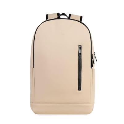 Mochila Masculina Executiva Grande Storm Bege