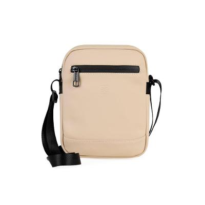 Shoulder Bag Masculina Executiva Storm Bege