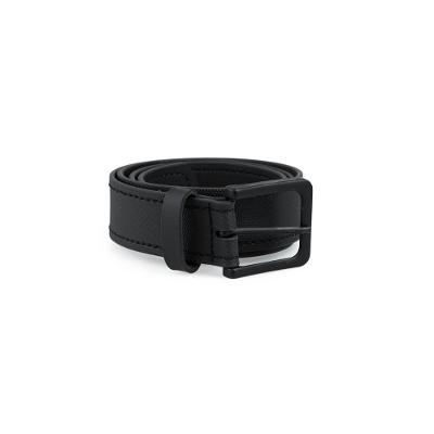 Cinto Masculino de Couro Nokuck 40MM Preto M