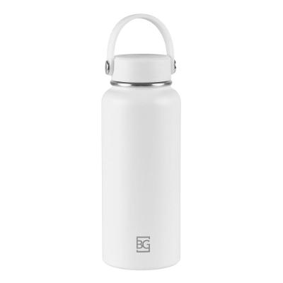 Garrafa Térmica Dual com Alça 900ml Branca 0161045107001
