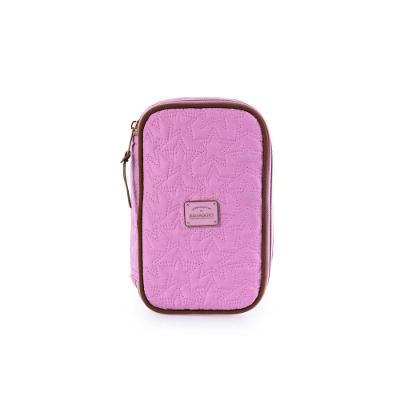Estojo Escolar Feminino BG Girl ll  Rosa