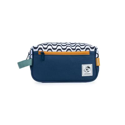 Necessaire Masculina Zé Carioca Azul