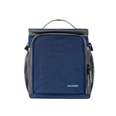 Lancheira Térmica Masculina Colmeia Azul 0030103038001