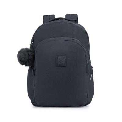 Mochila Feminina Pop Fun Cinza