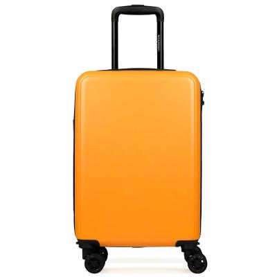 Mala de Bordo My Way II Laranja 0019006290003
