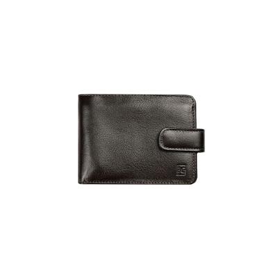 Carteira de Couro Masculina Lingueta Milano Café 0098522125001