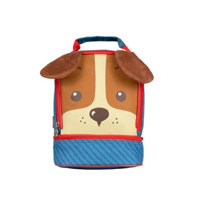 Lancheira Infantil Térmica Pets Cachorro Azul Escuro 0152663035001