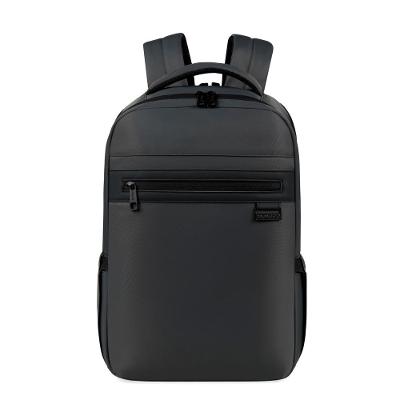 Mochila Executiva Masculina Carbon Preta 0239463458001