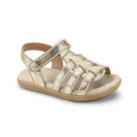 Papete Infantil Feminina Bibi Baby Soft II Dourada 1188042 - 1