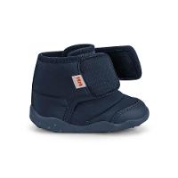 Tênis Abotinado Infantil Bibi Azul Drop Fisioflex 4.0 II - 3