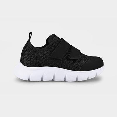 Tênis Infantil Bibi Energy Baby 2.0 Preto com Tiras 1225024 18