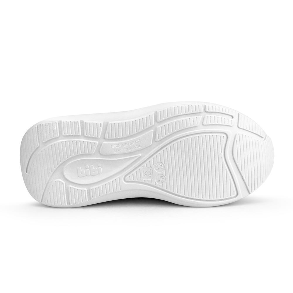 Tênis Infantil Bibi Action Preto com Branco - 3