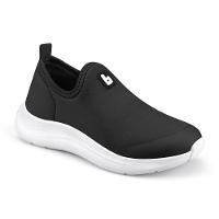 Tênis Infantil Bibi Action Preto com Branco - 1