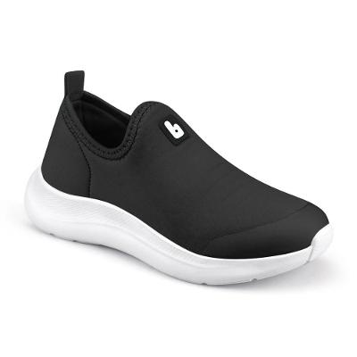 Tênis Infantil Bibi Action Preto com Branco