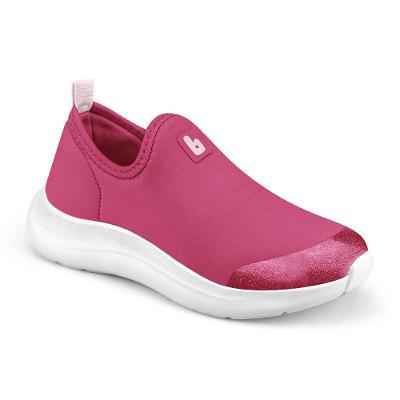 Tênis Infantil Feminino Bibi Action Rosa 1167012