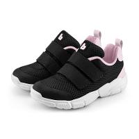 Tênis Infantil Bibi Ever Feminino Preto com Rosa - 1100124 - 2