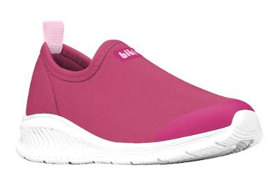 Tênis Infantil Feminino Bibi Fly Baby Rosa 1136040
