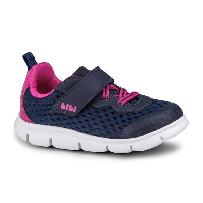 Tênis Infantil Bibi Feminino Marinho Energy Baby  - 1107019