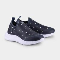 Tênis Infantil Action Azul com Estampa Estrela 1167259 - 3